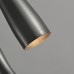 Подвесной светильник ORVIN DUO Black ImperiumLoft