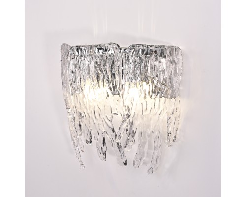 Настенный светильник SPRING WALL CHROME ImperiumLoft