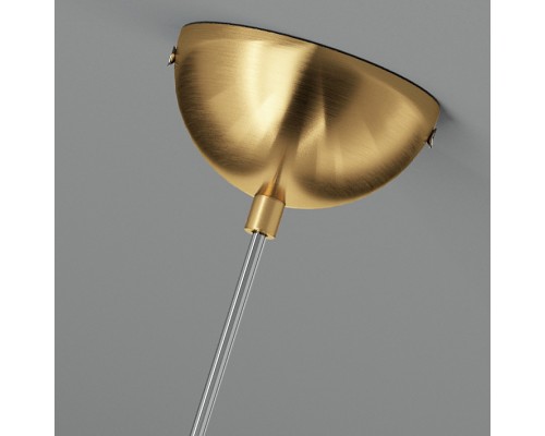 Подвесной светильник GRAPE black