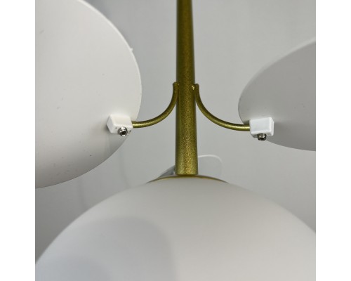 Подвесной светильник Light of MATISSE ONE White 1 ImperiumLoft