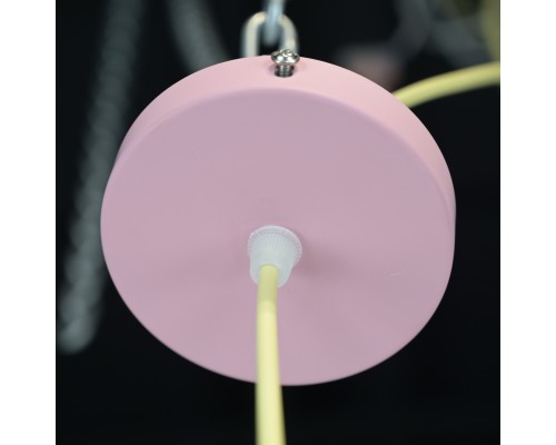 Люстра Grain Pendant Lamp Pink