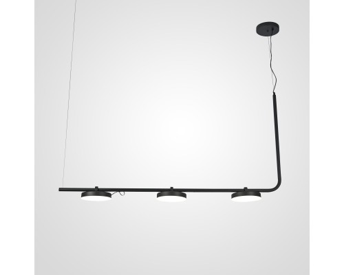 Подвесной светильник CARY-LONG ImperiumLoft