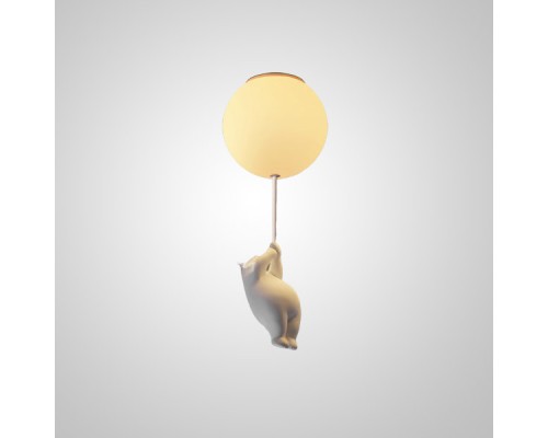 Потолочный светильник WASTY D D13 ImperiumLoft