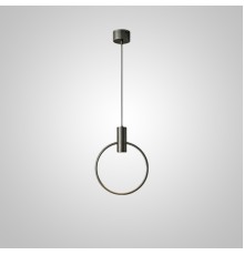 Подвесной светильник CELIUS ONE Black ImperiumLoft