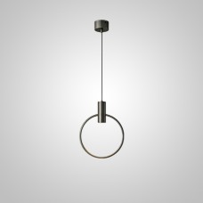 Подвесной светильник CELIUS ONE Black ImperiumLoft