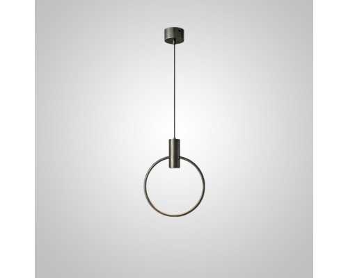 Подвесной светильник CELIUS ONE Black ImperiumLoft