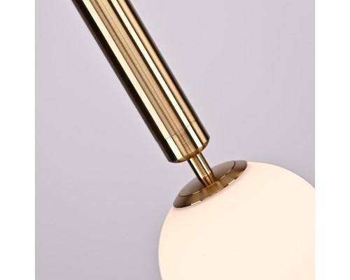 Подвесной светильник RAFFIN Gold/White