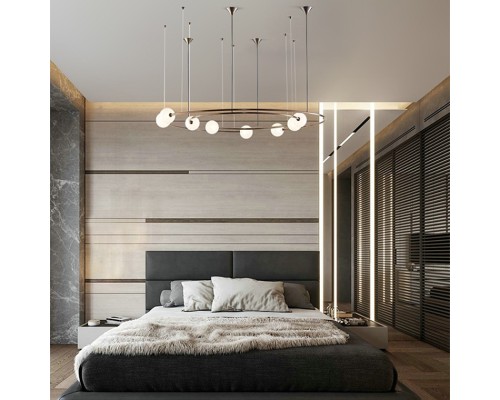 Подвесная люстра CONCENT ImperiumLoft