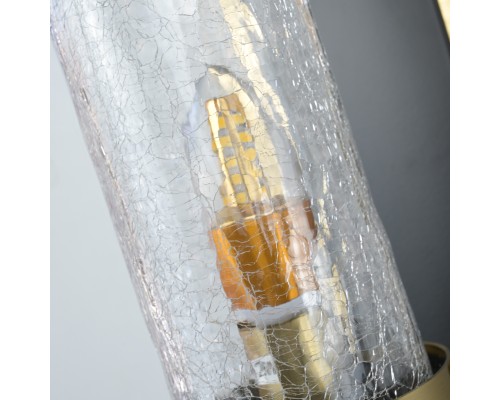 Бра Hudson Valley 1721-AGB Soriano 1 Light Wall Sconce In Aged Brass ImperiumLoft