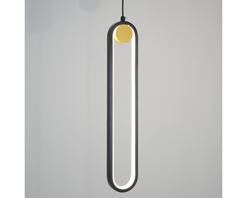 Подвесной светильник MITCH black ImperiumLoft