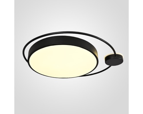 Потолочный светильник DESTIN D60 Black ImperiumLoft