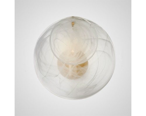 Настенный светильник Floating light ImperiumLoft