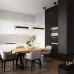 Подвесной светильник CASING LONG S L66 Black ImperiumLoft