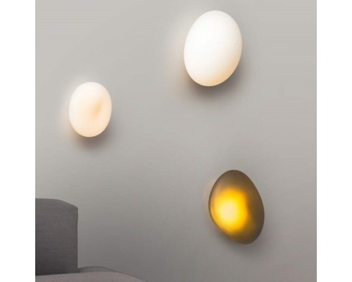 Настенный светильник LINDIS WALL D Brass ImperiumLoft