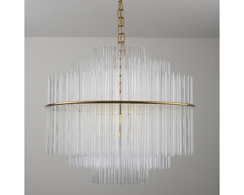 Подвесная люстра NOCTURNE D80