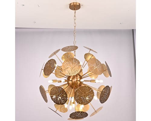 Подвесная люстра INCA BALL D61 ImperiumLoft