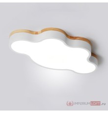 Потолочный светильник CLOUD ECO D63 White ImperiumLoft