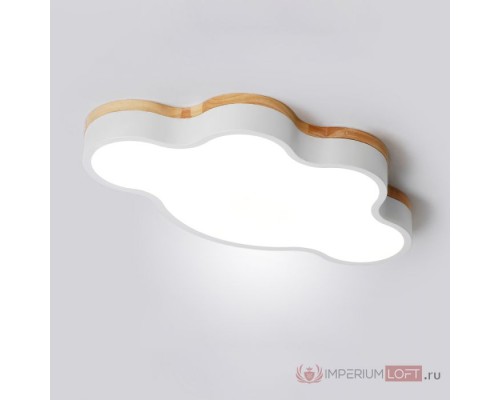 Потолочный светильник CLOUD ECO D63 White ImperiumLoft