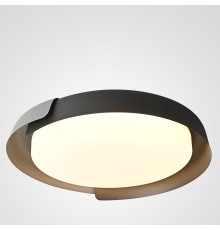 Потолочный светильник ADDA Black/Beton ImperiumLoft