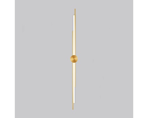 Настенный светильник TINUS H103 Brass