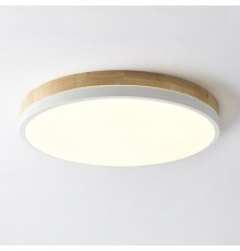 Потолочный светильник DISC DH D27 White ImperiumLoft