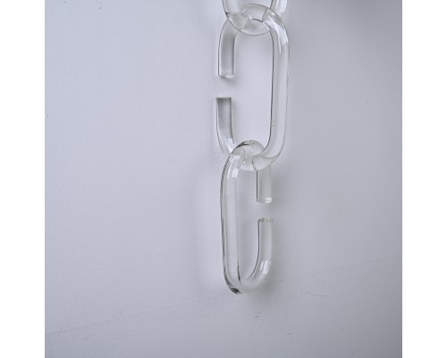 Настенный светильник CHAIN WALL Прозрачный