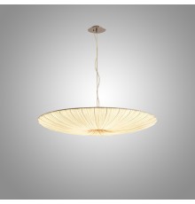 Подвесная люстра Aqua Creations Lighting round D80 ImperiumLoft