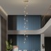 Подвесной светильник PARLY COMBO H150 ImperiumLoft