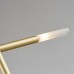 Люстра на штанге TRAVERSE H105 Gold ImperiumLoft