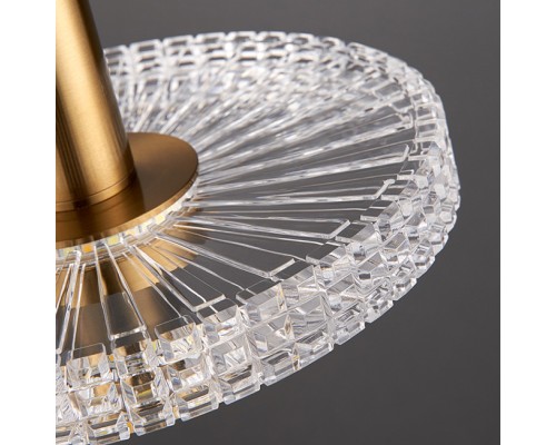 Подвесной светильник GEORGA 3000К ImperiumLoft