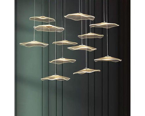 Подвесной светильник AMMON L1 ImperiumLoft