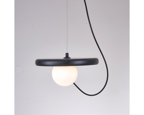 Подвесной светильник MARGOTT D25 Black ImperiumLoft