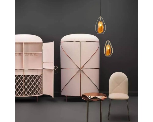 Подвесной светильник GEM Amber