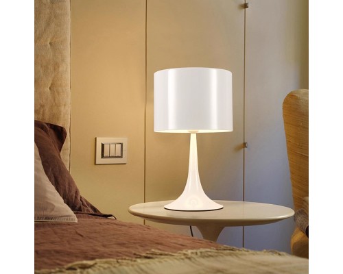 Настольная лампа Spun Light T D40 Black ImperiumLoft