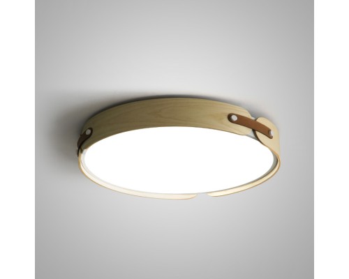 Потолочный светильник RANGE 3 D72  Light wood ImperiumLoft