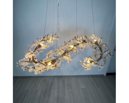 Подвесная люстра CARAMELLY E L120 ImperiumLoft