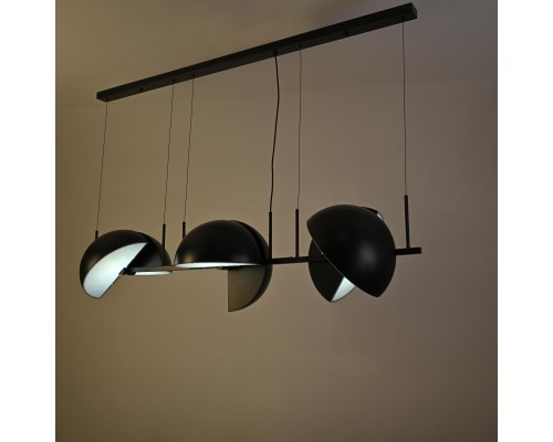 Подвесной светильник Trapeze Triplette by oblure ImperiumLoft