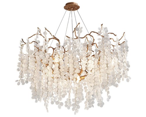 Подвесная люстра ручной работы FAIRYTREE round D80