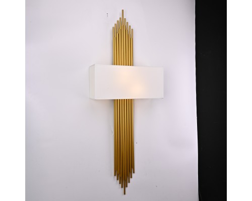 Бра Sohne CG 90-0009 FIORE White H120 W43