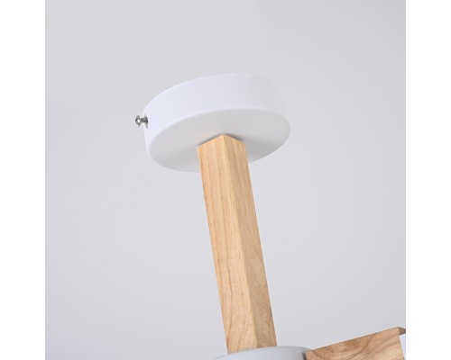 Потолочная люстра NOA 3 White