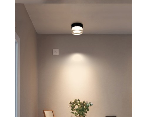 Точечный светодиодный светильник FEST 3000К 7W ImperiumLoft