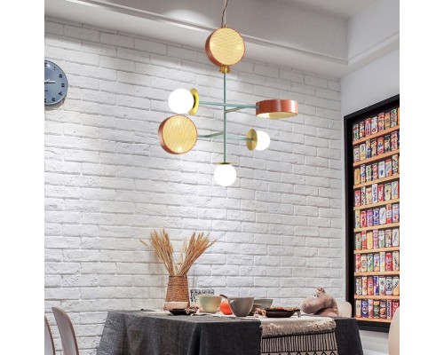 Подвесной светильник ASEN D ImperiumLoft