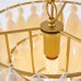 Подвесной светильник TASSEL Бежевый