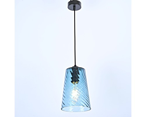 Подвесной светильник CL RIB C Blue