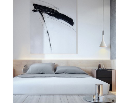 Подвесной светильник JOT Red ImperiumLoft