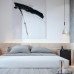 Подвесной светильник JOT Red ImperiumLoft
