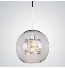 Подвесной светильник CATCH silver D30 ImperiumLoft