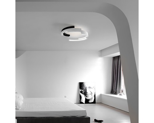 Потолочный светильник VIMA D50 Basic white ImperiumLoft