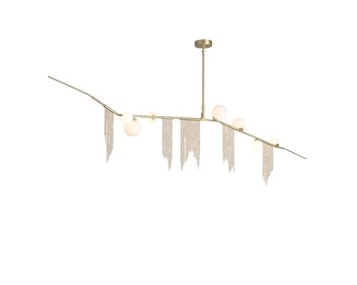 Подвесной светильник Адель Cherry Bomb Chandelier 7 ImperiumLoft