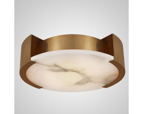 Потолочный светильник LUCKY D45 Bronze ImperiumLoft